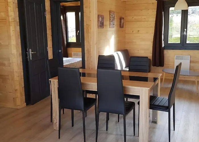 Holiday Home in Saint Laurent en Grandvaux on a Slope